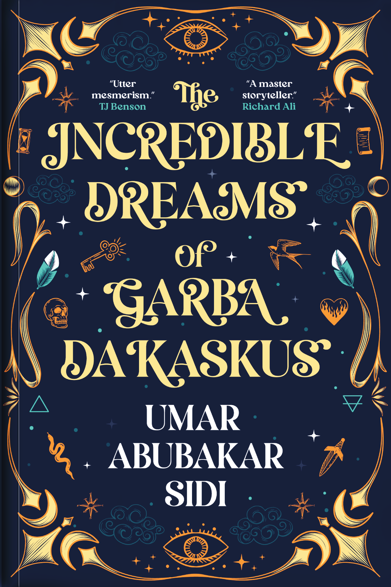 The Incredible Dreams Of Garba Dakaskus