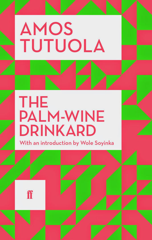 The Palm-Wine Drinkard-City Reads Bookstore