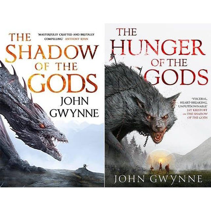 The Blood Sworn Series (3 books)