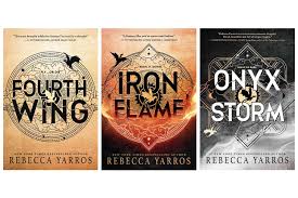 The Emyprean Series (3 books)