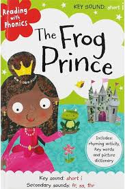 The Frog Prince