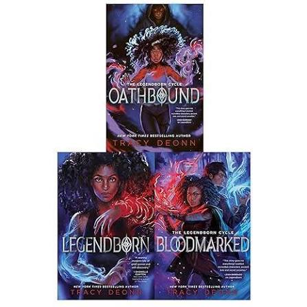 The Legendborn Cycle Series
