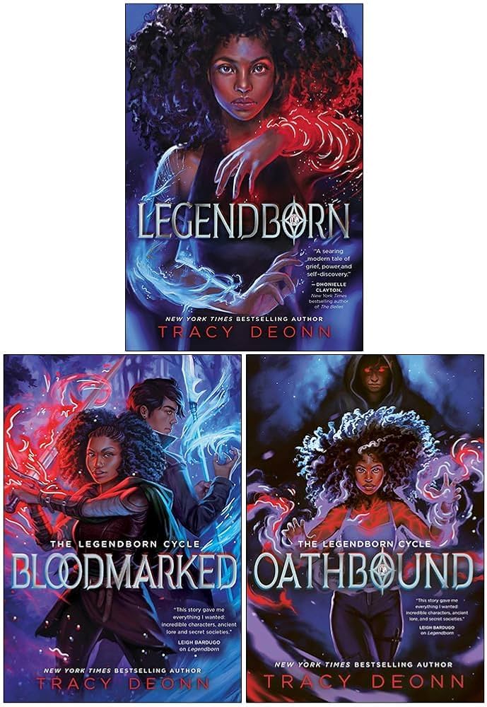The Legendborn Cycle Series