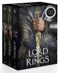 The Lord Of The Rings Boxset