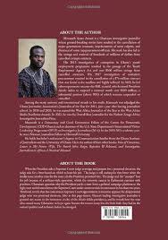 The President we never got by Manasseh Azure Awuni