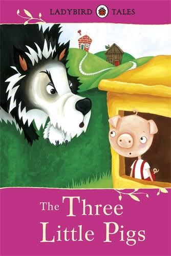 The Three Little Pigs: Read It Yourself - Level 2 Developing Reader