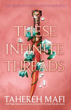 These infinite threads (This woven kingdom 2)-City Reads Bookstore