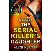 The Serial Killer's daughter (The Serial Killer's family #2)-City Reads Bookstore