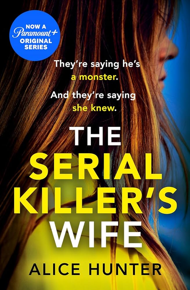 The Serial Killer's Wife (The Serial Killer's family #1)-City Reads Bookstore