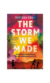 The storm we made-City Reads Bookstore