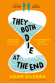 They both die at the end (Death-Cast #1)