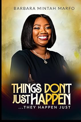 Things Don't Just Happen...They Happen Just