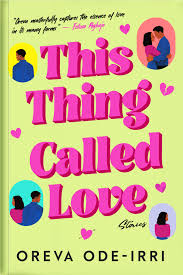 This Thing Called Love