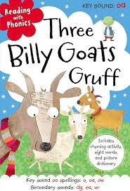 Three Billy Goats Gruff