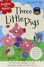 Three Little Pigs