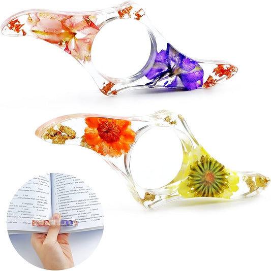 Thumb Ring Reading accessory