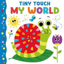 Tiny Touch Books
