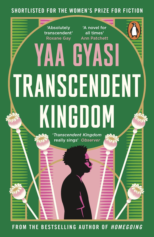 Transcendent Kingdom-City Reads Bookstore