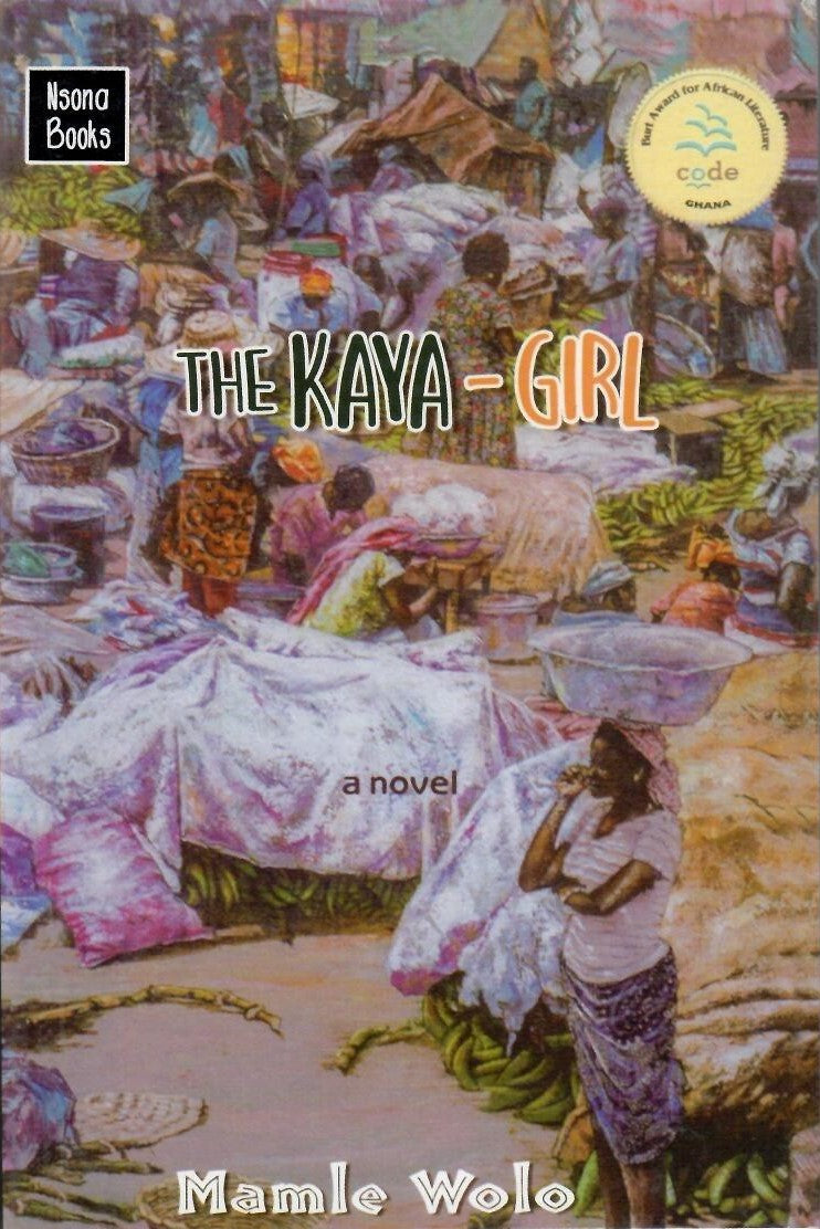 The Kaya Girl-City Reads Bookstore