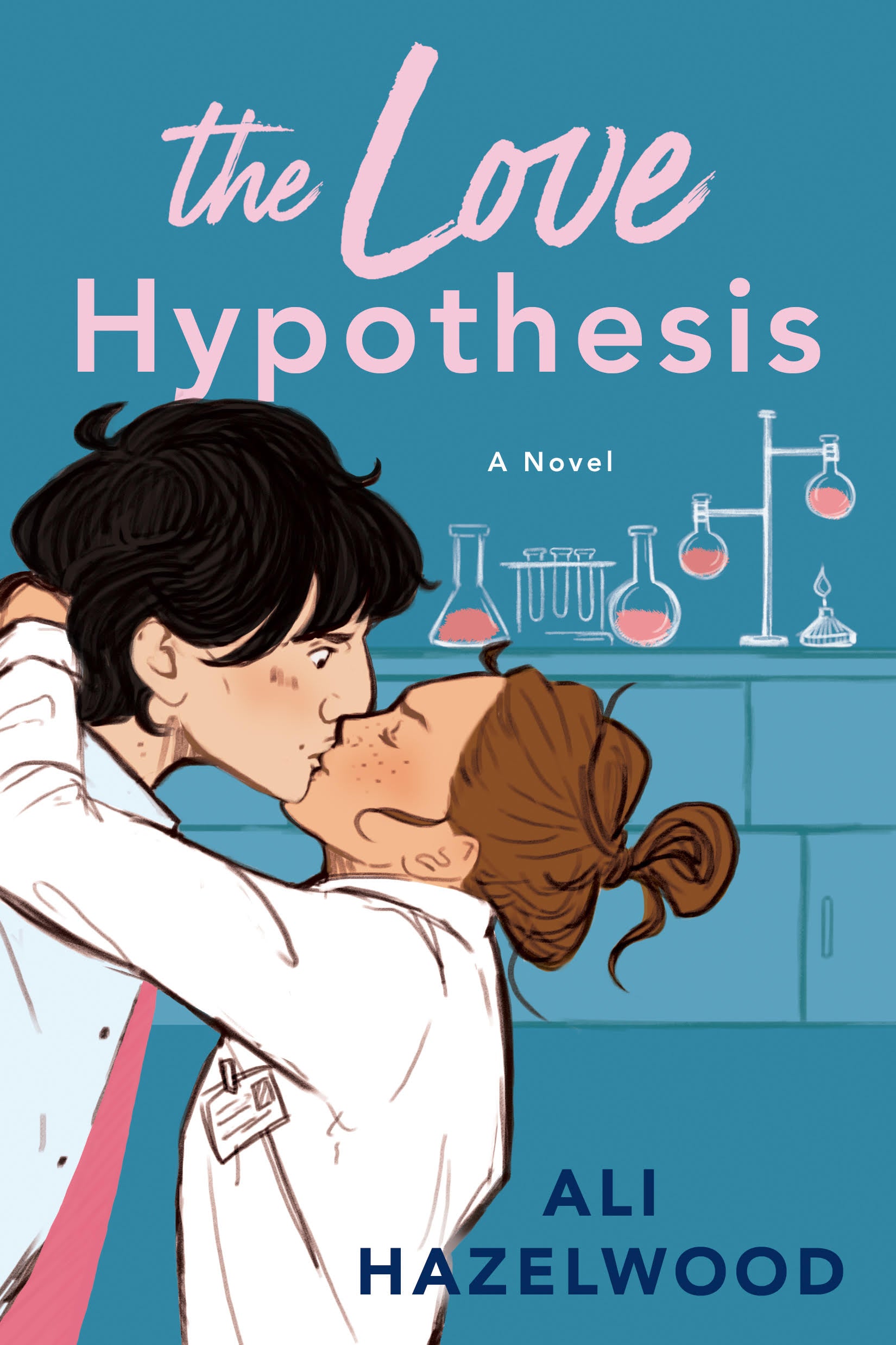 The Love Hypothesis-City Reads Bookstore