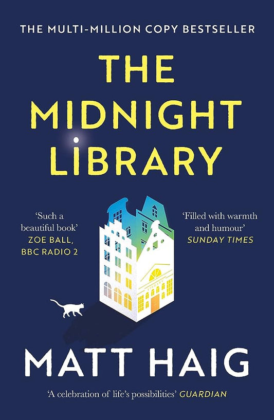 The Midnight Library-City Reads Bookstore