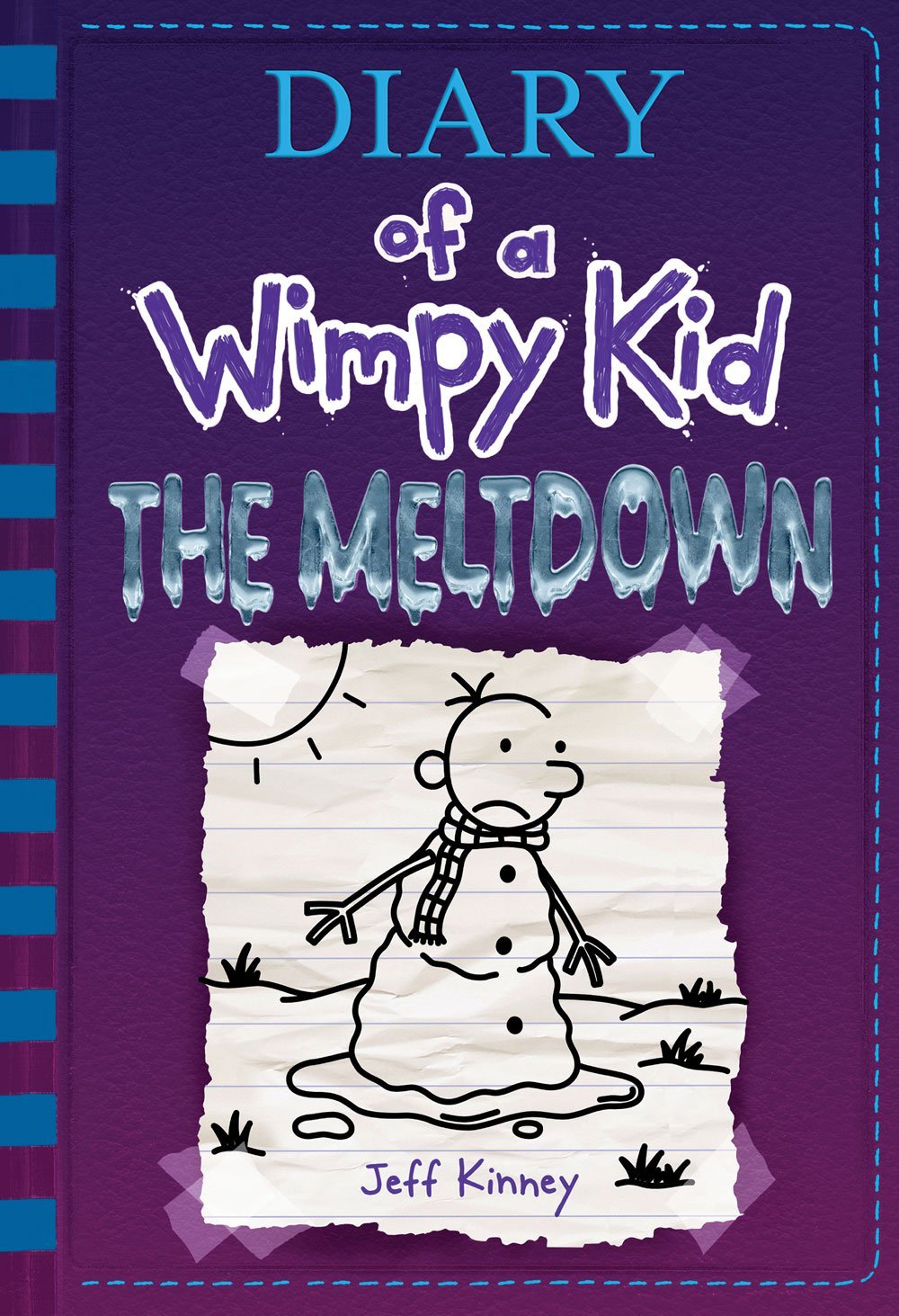 The Meltdown (Diary of a Wimpy Kid #13)-City Reads Bookstore