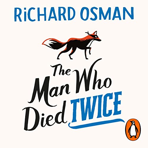 The Man Who Died Twice (Thursday Murder Club #2)-City Reads Bookstore