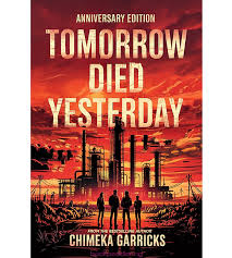 Tomorrow Died Yesterday - City Reads Books and Stationery