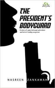 The President's Bodyguard-City Reads Bookstore