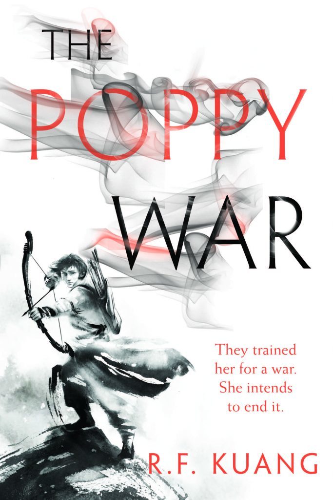 The Poppy War (The Poppy War #1)-City Reads Bookstore