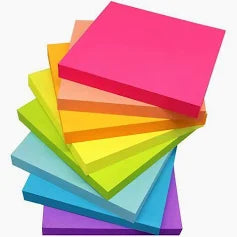 Transparent Sticky Notes