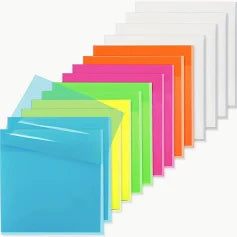 Transparent Sticky Notes