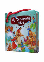 My Treasure Bible