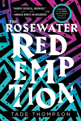 The Rosewater Redemption (The Wormwood Trilogy #3)-City Reads Bookstore