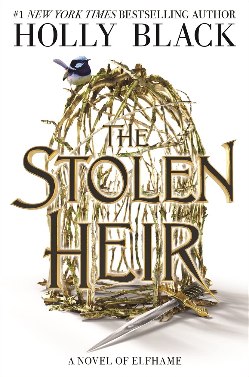 The Stolen Heir (The Stolen Heir Duology #1)-City Reads Bookstore