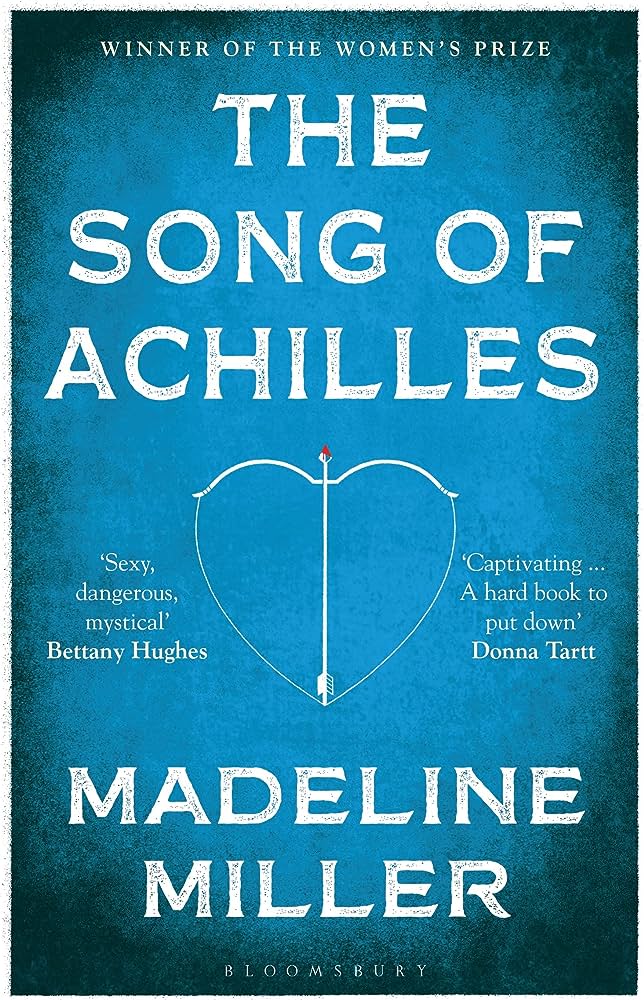 The Song of Achilles-City Reads Bookstore