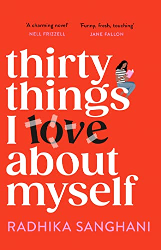 30 Things I Love About Myself-City Reads Bookstore