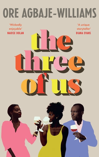 The Three of Us-City Reads Bookstore