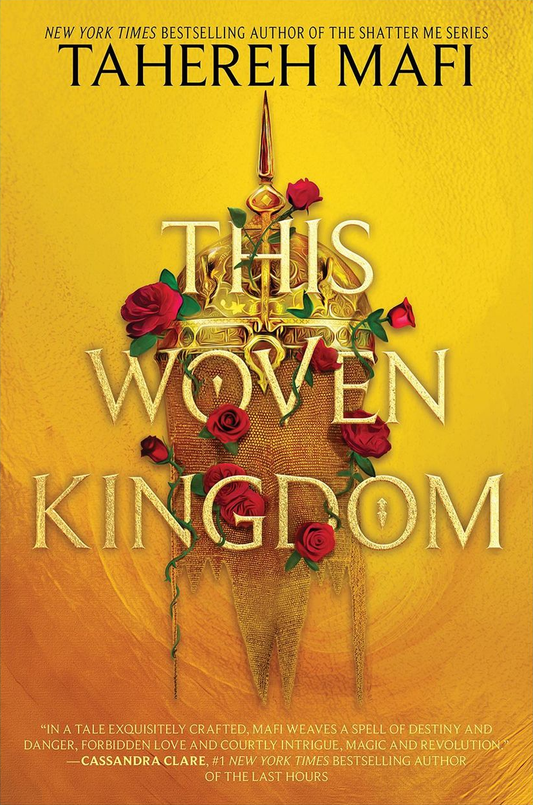 This Woven Kingdom (This Woven Kingdom #1)-City Reads Bookstore