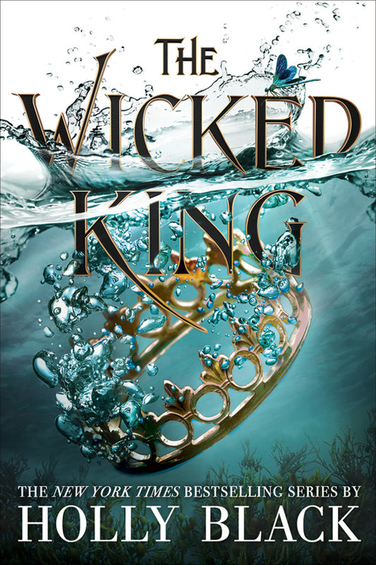 The Wicked King (The Folk of the Air #2)-City Reads Bookstore