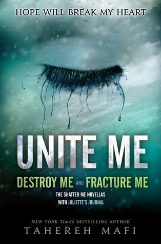 Unite Me (Shatter Me #1.5, 2.5)-City Reads Bookstore