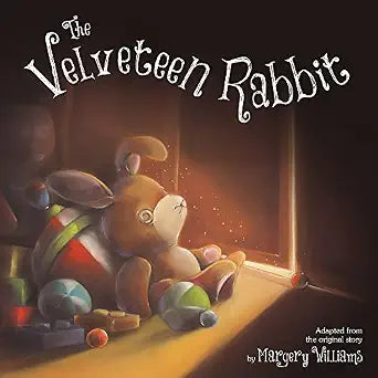 The Velveteen Rabbit by Margery Williams and Gareth Llewhellin