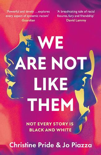 We Are Not Like Them-City Reads Bookstore