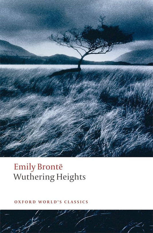 Wuthering Heights-City Reads Bookstore