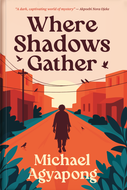 Where Shadows Gather (Pre-order)