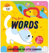 My first Learning Books: A bright book for little learners