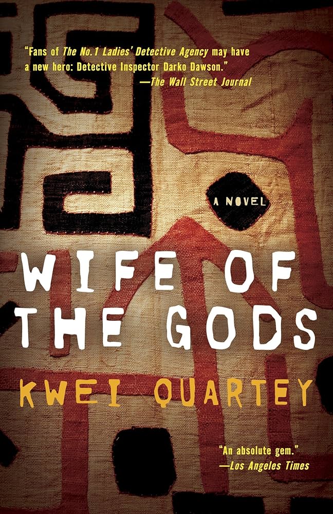 Wife of the Gods (Darko Dawson #1)-City Reads Bookstore