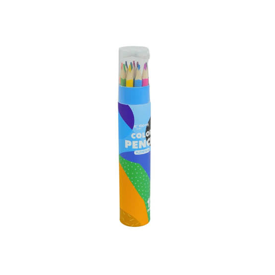 Yalong Colour Pencil (Bottle)