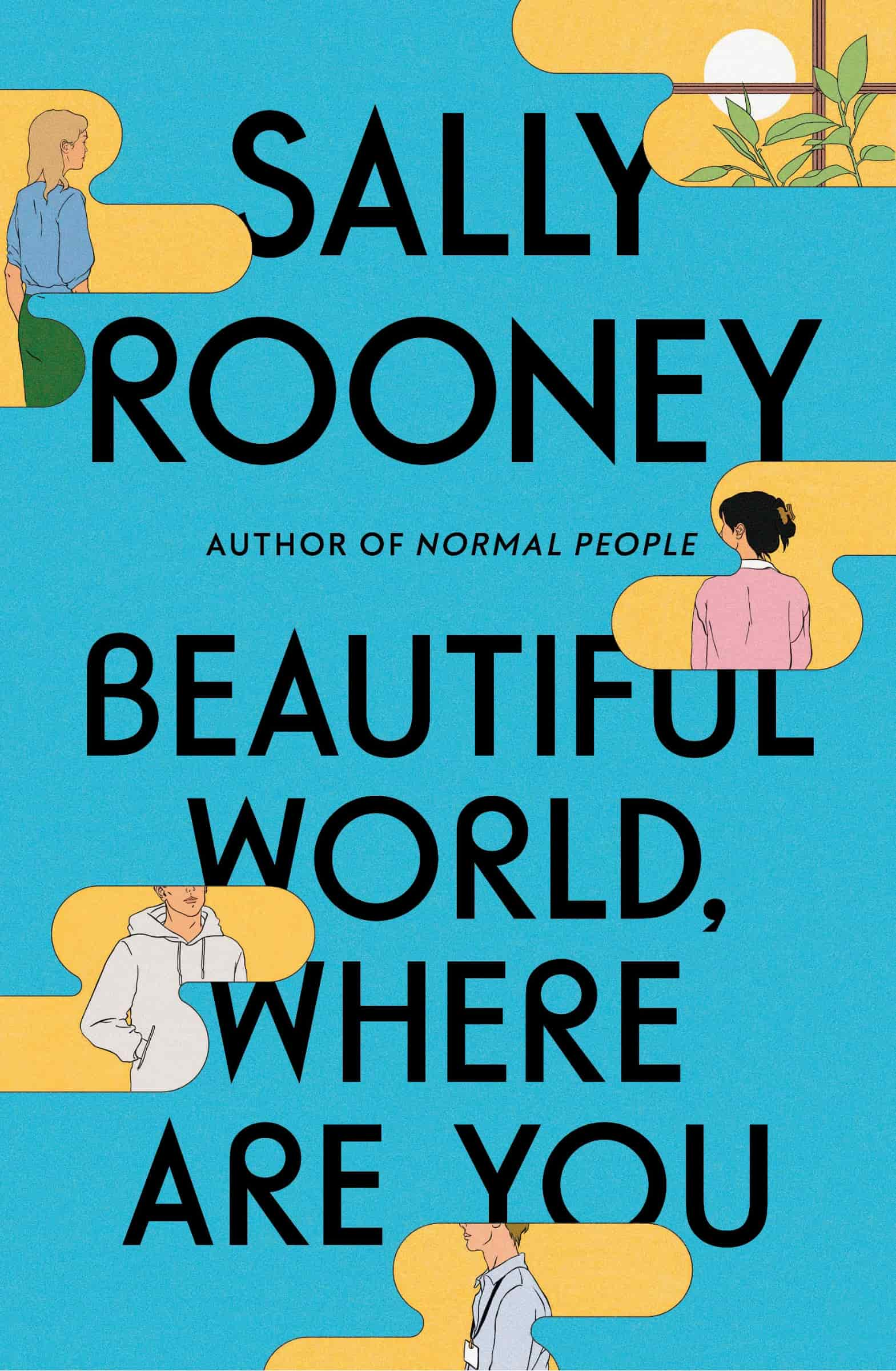 Beautiful world, where are you-City Reads Bookstore