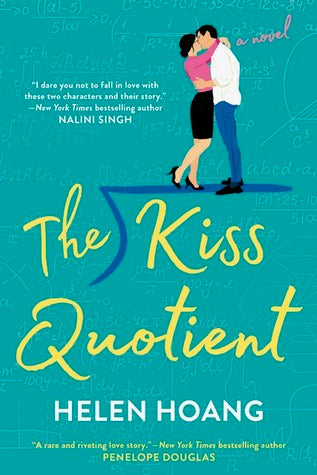 The kiss quotient-City Reads Bookstore